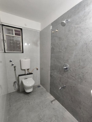 Attached Bathroom in 2 BHK Apartment at KCB Platinum Plaza, Ravet – for Rent