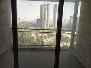 Balcony in 3 BHK Apartment at The Wadhwa Anmol Pride, Goregaon West – for Sale