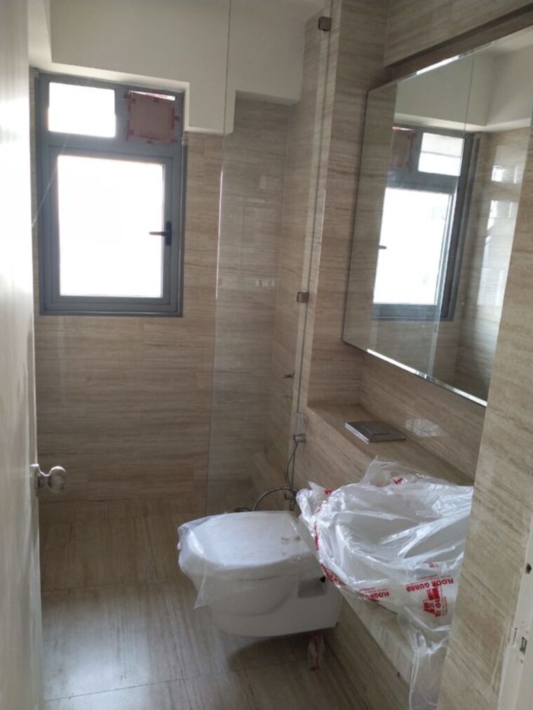 Attached Bathroom, the-wadhwa-anmol-pride 3 Bedroom 1150 Sq.Ft. Apartment In Goregaon West Mumbai 10402516