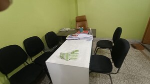 Team Area in  Office Space at Mithapur – for Rent