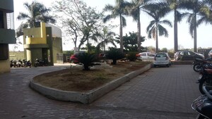 Parking in 2 BHK Apartment at RNA NG Regency Phase I, Balkum Pada – for Sale