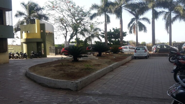  Parking, rna-ng-regency-phase-i 2 Bedroom 850 Sq.Ft. Apartment In Balkum Pada Thane 10402511