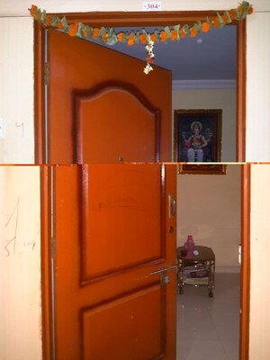 Furnished Amenities in 2 BHK Apartment at RNA NG Regency Phase I, Balkum Pada – for Sale