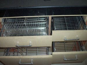 2 BHK Apartment – Exterior View View at RNA NG Regency Phase I, Balkum Pada - for Sale