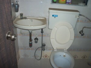 Bathroom in 2 BHK Apartment at RNA NG Regency Phase I, Balkum Pada – for Sale