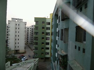 2 BHK Apartment – Exterior View View at RNA NG Regency Phase I, Balkum Pada - for Sale