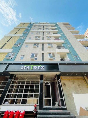 1 BHK Apartment – Exterior View View at Electricity Board Area - for Sale