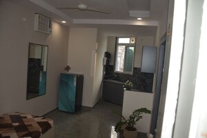 Living Room in 1 BHK Apartment at Electricity Board Area – for Sale