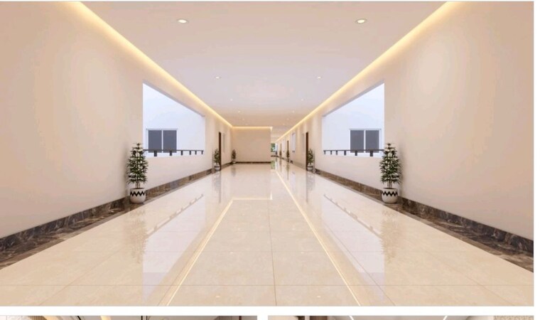 undefined, raghavendra-panchajanya-heights 3 Bedroom 1990 Sq.Ft. Apartment In Chanda Nagar Hyderabad 10402522