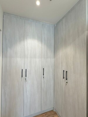 Bathroom in 3 BHK Apartment at Conscient Hines Elevate, Sector 59 – for Rent