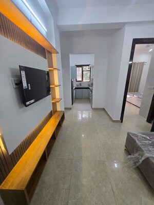 Kitchen in 2 BHK Builder Floor at Sector 50 – for Rent