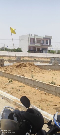 Plot For Sale in Sanganer