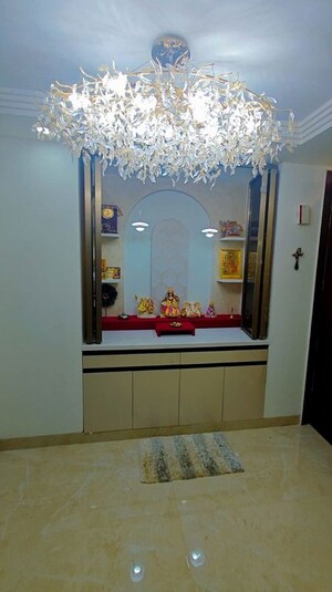 Bathroom in 4 BHK Builder Floor at Chattarpur – for Sale