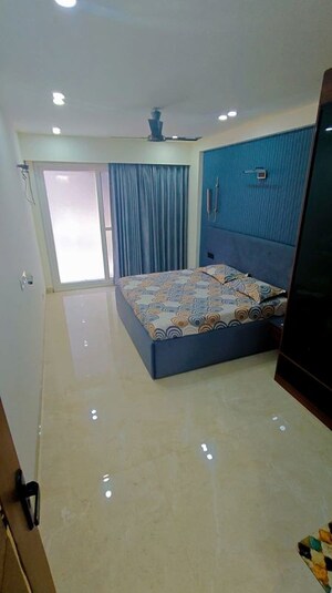 Kitchen in 4 BHK Builder Floor at Chattarpur – for Sale