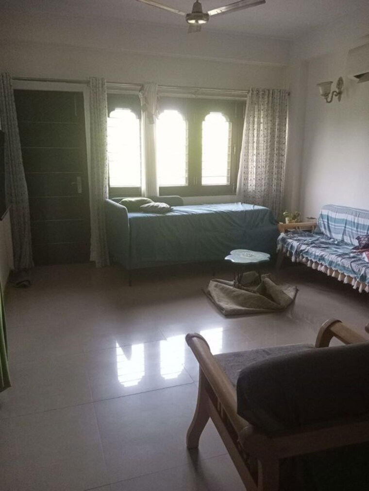 Bedroom, lajpat nagar iii 3 Bedroom 1800 Sq.Ft. Builder Floor In Lajpat Nagar Iii Delhi 10402565