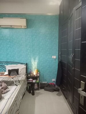 Bedroom in 3 BHK Builder Floor at Lajpat Nagar Iii – for Rent