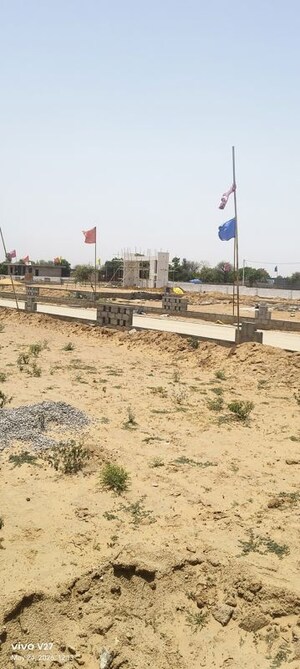 Plot Area in  Plot at Sanganer – for Sale