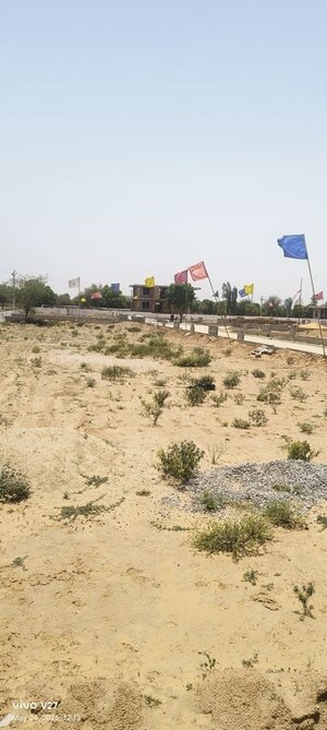 Plot Area in  Plot at Sanganer – for Sale