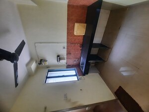 Team Area in 1 BHK Apartment at Kavya Hill View CHS, Anand Nagar – for Rent