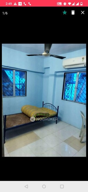 Bedroom in 1 BHK Apartment at Santacruz East – for Rent