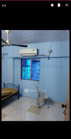1 BHK + Pooja Room Apartment For Rent in Santacruz East