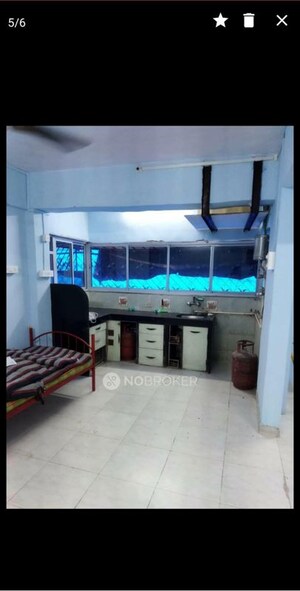 Bedroom in 1 BHK Apartment at Santacruz East – for Rent