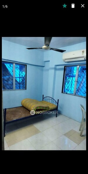 Bedroom in 1 BHK Apartment at Santacruz East – for Rent