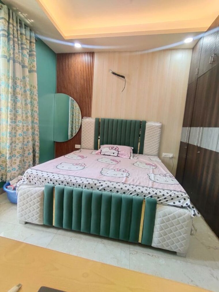 Bedroom, amolik-residency 3.5 Bedroom 175 Sq.Yd. Builder Floor In Sector 86 Faridabad 10402525