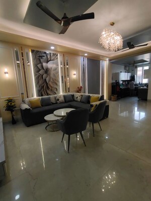 Gym in 3.5 BHK Builder Floor at Amolik Residency, Sector 86 – for Sale