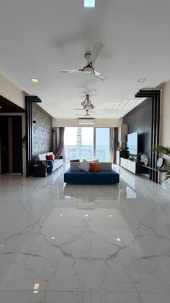 3 BHK + Pooja Room,Servant Room Apartment For Sale in Suraj Tranquil Bay 1