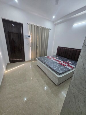 Bedroom in 2 BHK Builder Floor at Medi City – for Rent