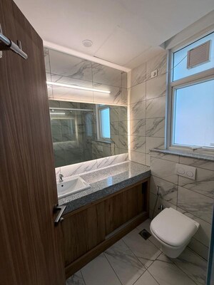 Kitchen in 3 BHK Apartment at Conscient Hines Elevate, Sector 59 – for Rent