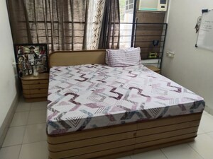 Bedroom in 1 BHK Apartment at Amba Vatika, Nibm – for Sale