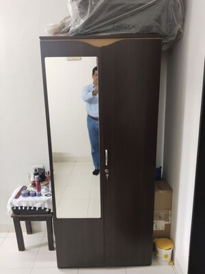 Furnished Amenities in 1 BHK Apartment at Amba Vatika, Nibm – for Sale