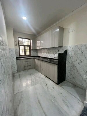 Kitchen in 2 BHK Apartment at Chattarpur – for Rent