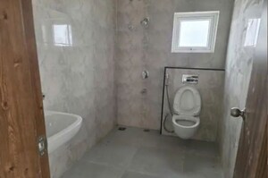 Bathroom in 3 BHK Villa at Sri Mytri Aavasa, Mokila – for Sale
