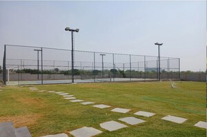3 BHK Villa – Garden View at Sri Mytri Aavasa, Mokila - for Sale
