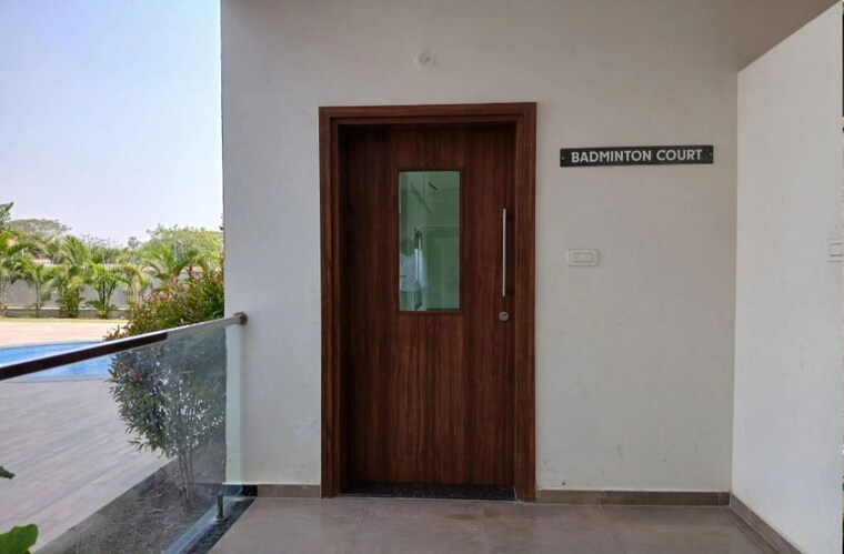Room, sri-mytri-aavasa 3 Bedroom 2384 Sq.Ft. Villa In Mokila Hyderabad 10402562