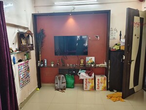 Living Room in 1 BHK Apartment at Devdarshan CHS Santacruz, Santacruz East – for Rent