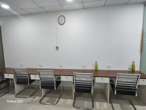 Staircase in  Office Space at Gaur City Center, Sector 4 Greater Noida – for Rent