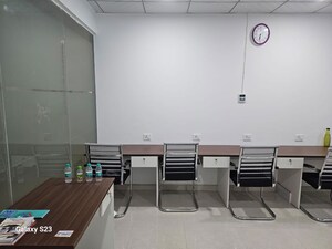 Team Area in  Office Space at Gaur City Center, Sector 4 Greater Noida – for Rent