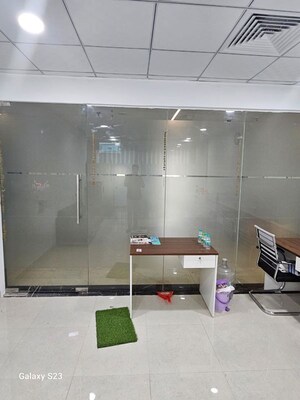 Team Area in  Office Space at Gaur City Center, Sector 4 Greater Noida – for Rent