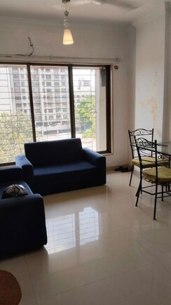 1 BHK + Pooja Room Apartment For Rent in Ashok Enclave Malad West