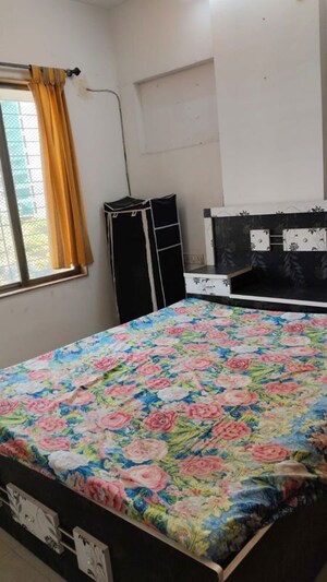 Bedroom in 1 BHK Apartment at Ashok Enclave Malad West, Malad West – for Rent