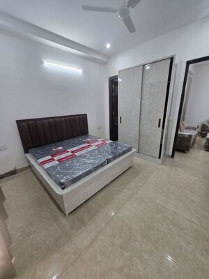 Bedroom in 2 BHK Builder Floor at Sector 30 – for Rent