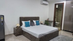 Bedroom in 2 BHK Builder Floor at Sector 30 – for Rent