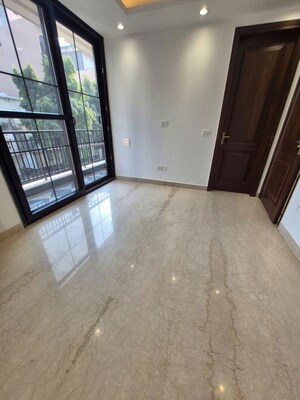 Bedroom in 3 BHK Builder Floor at East Of Kailash – for Sale