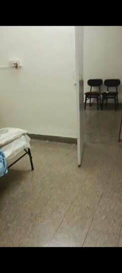 1 BHK + Pooja Room Apartment For Rent in Saptarishi CHS