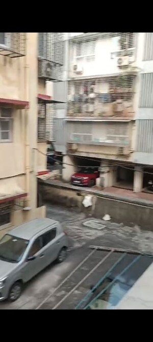 Kitchen in 1 BHK Apartment at Saptarishi CHS, Santacruz East – for Rent