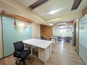 Team Area in  Office Space at Worli – for Rent